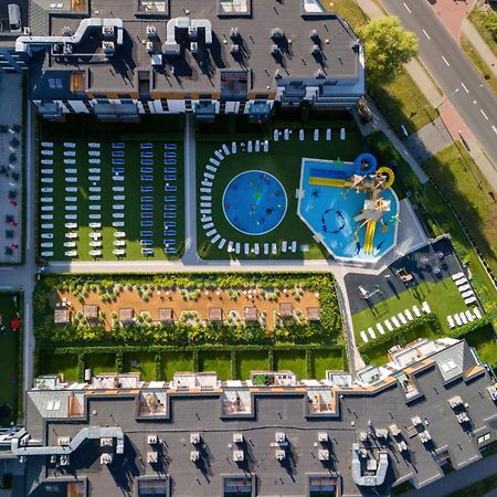 Miedzyzdroje Seaside Apartments Bel Mare By Noclegi Renters Dış mekan fotoğraf