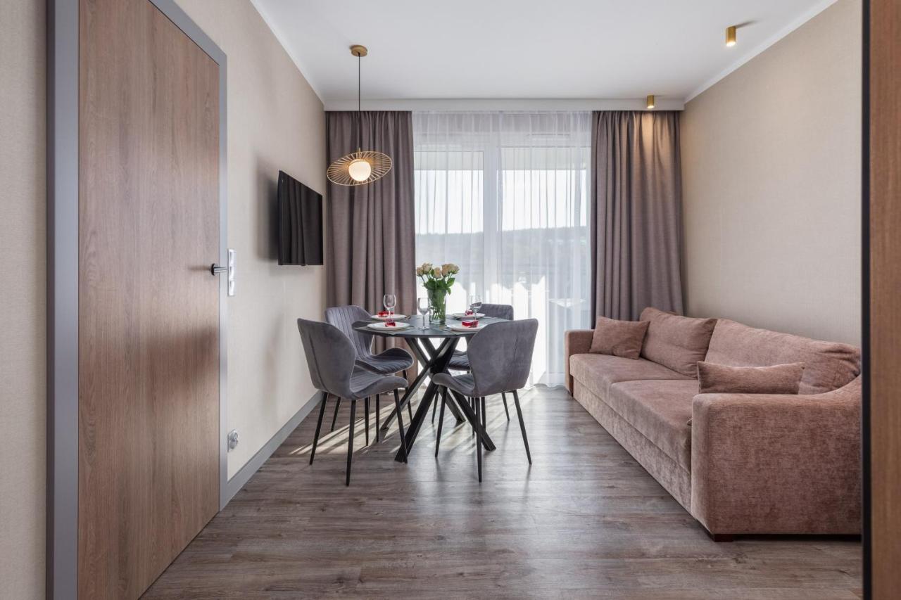 Miedzyzdroje Seaside Apartments Bel Mare By Noclegi Renters Dış mekan fotoğraf