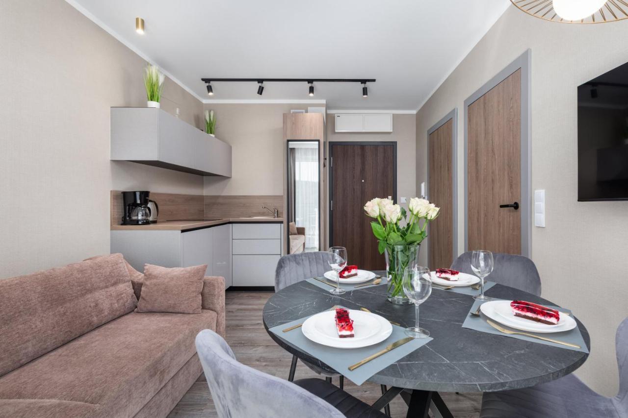 Miedzyzdroje Seaside Apartments Bel Mare By Noclegi Renters Dış mekan fotoğraf