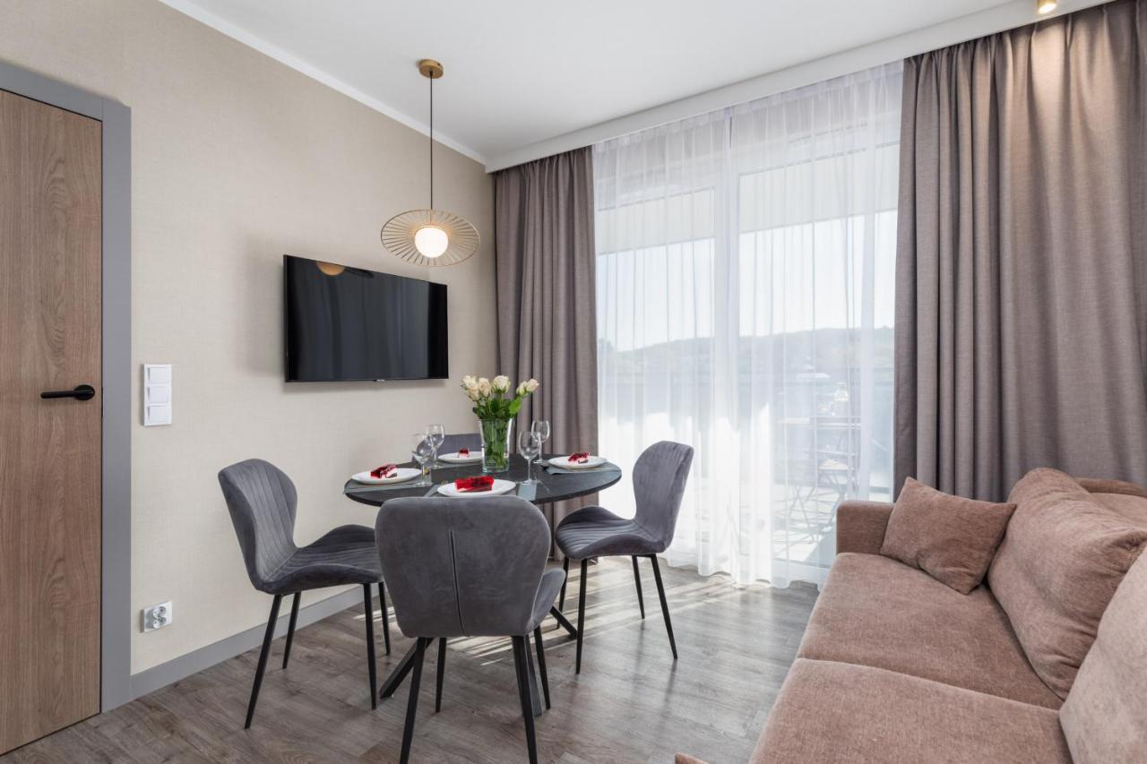 Miedzyzdroje Seaside Apartments Bel Mare By Noclegi Renters Dış mekan fotoğraf