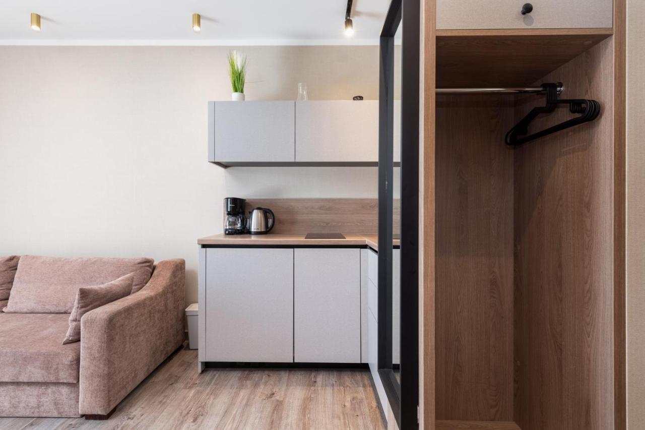 Miedzyzdroje Seaside Apartments Bel Mare By Noclegi Renters Dış mekan fotoğraf