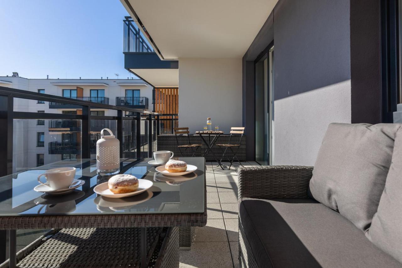 Miedzyzdroje Seaside Apartments Bel Mare By Noclegi Renters Dış mekan fotoğraf
