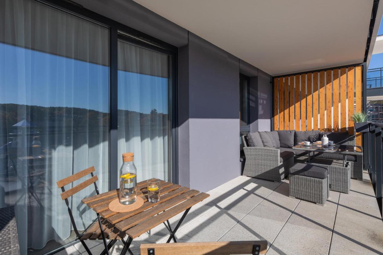 Miedzyzdroje Seaside Apartments Bel Mare By Noclegi Renters Dış mekan fotoğraf