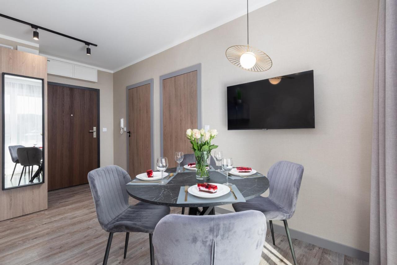 Miedzyzdroje Seaside Apartments Bel Mare By Noclegi Renters Dış mekan fotoğraf