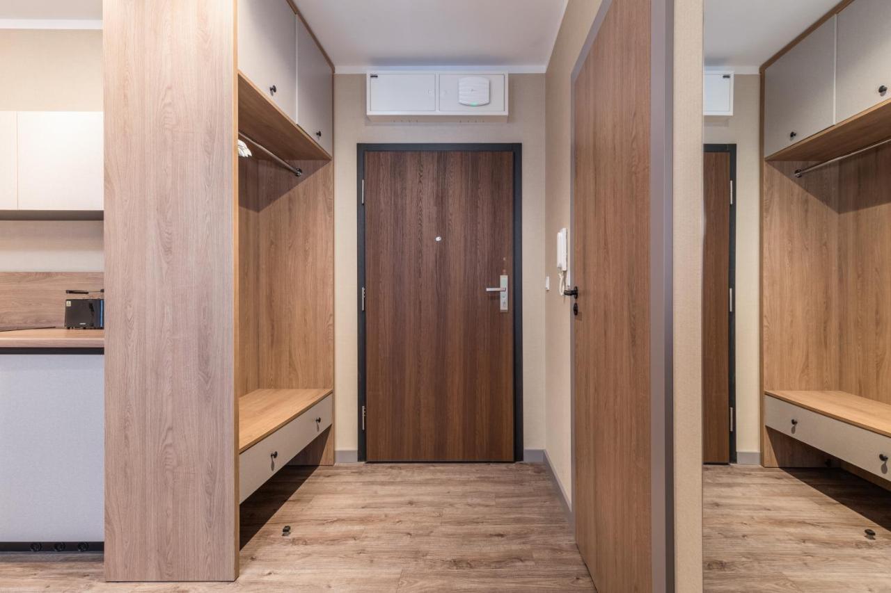 Miedzyzdroje Seaside Apartments Bel Mare By Noclegi Renters Dış mekan fotoğraf