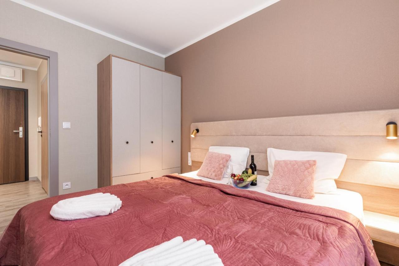 Miedzyzdroje Seaside Apartments Bel Mare By Noclegi Renters Dış mekan fotoğraf