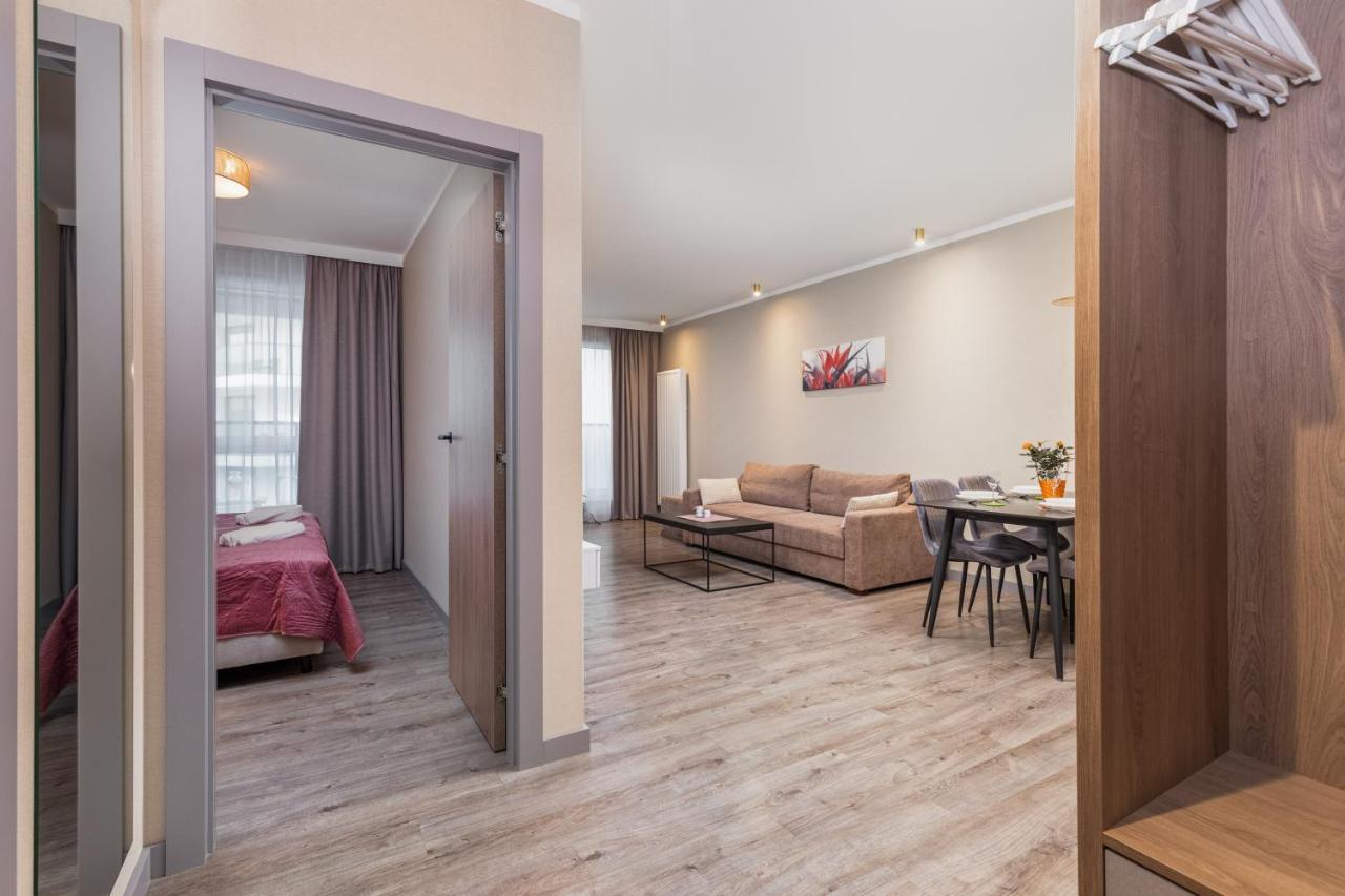 Miedzyzdroje Seaside Apartments Bel Mare By Noclegi Renters Dış mekan fotoğraf