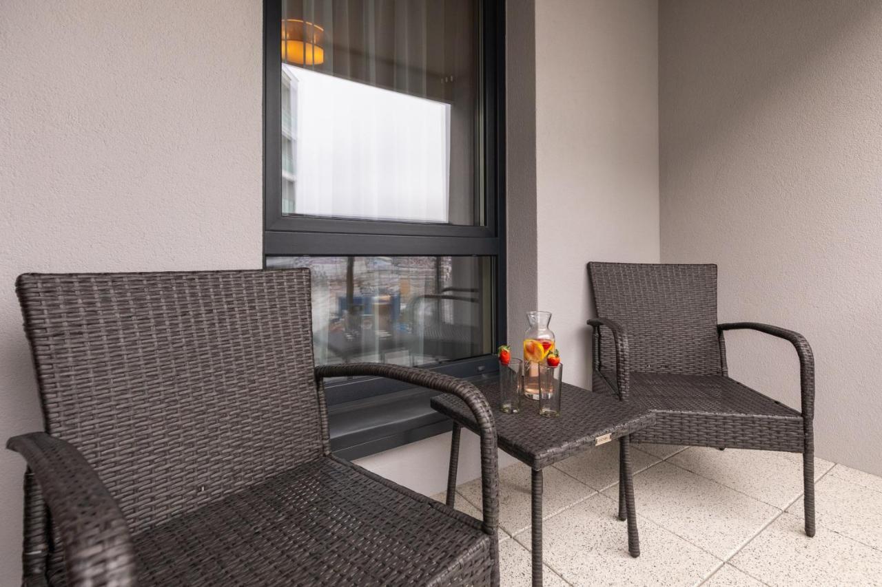 Miedzyzdroje Seaside Apartments Bel Mare By Noclegi Renters Dış mekan fotoğraf