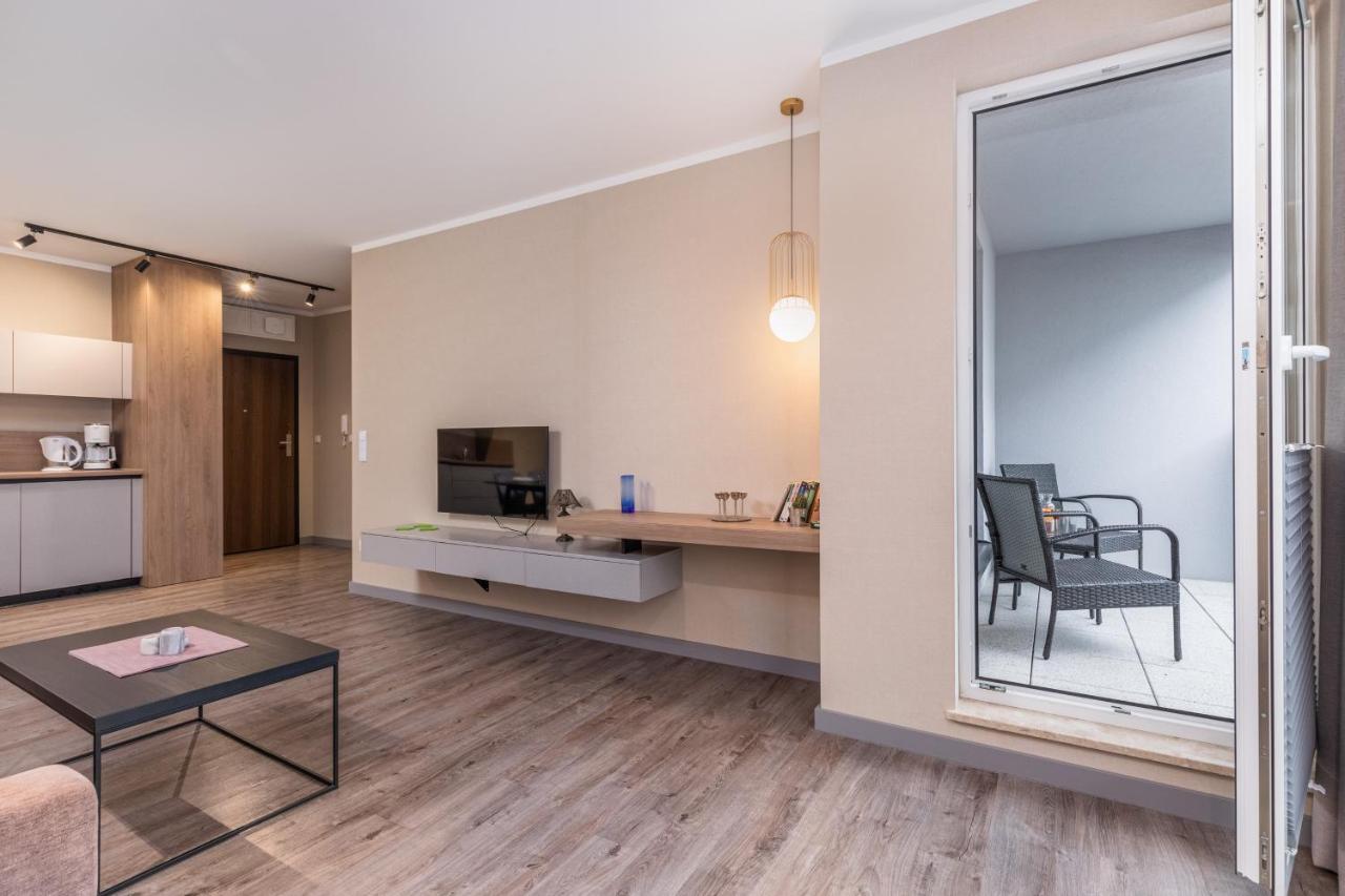 Miedzyzdroje Seaside Apartments Bel Mare By Noclegi Renters Dış mekan fotoğraf
