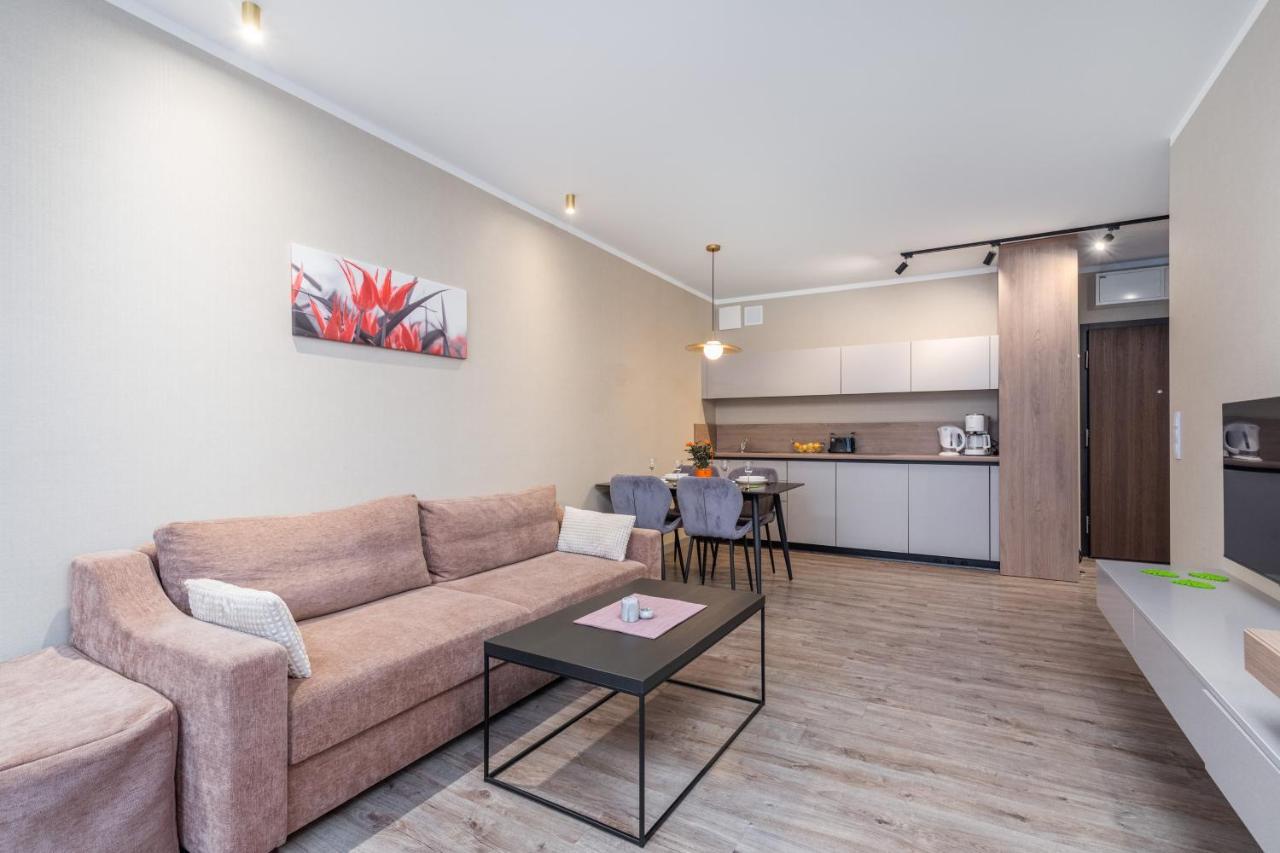 Miedzyzdroje Seaside Apartments Bel Mare By Noclegi Renters Dış mekan fotoğraf