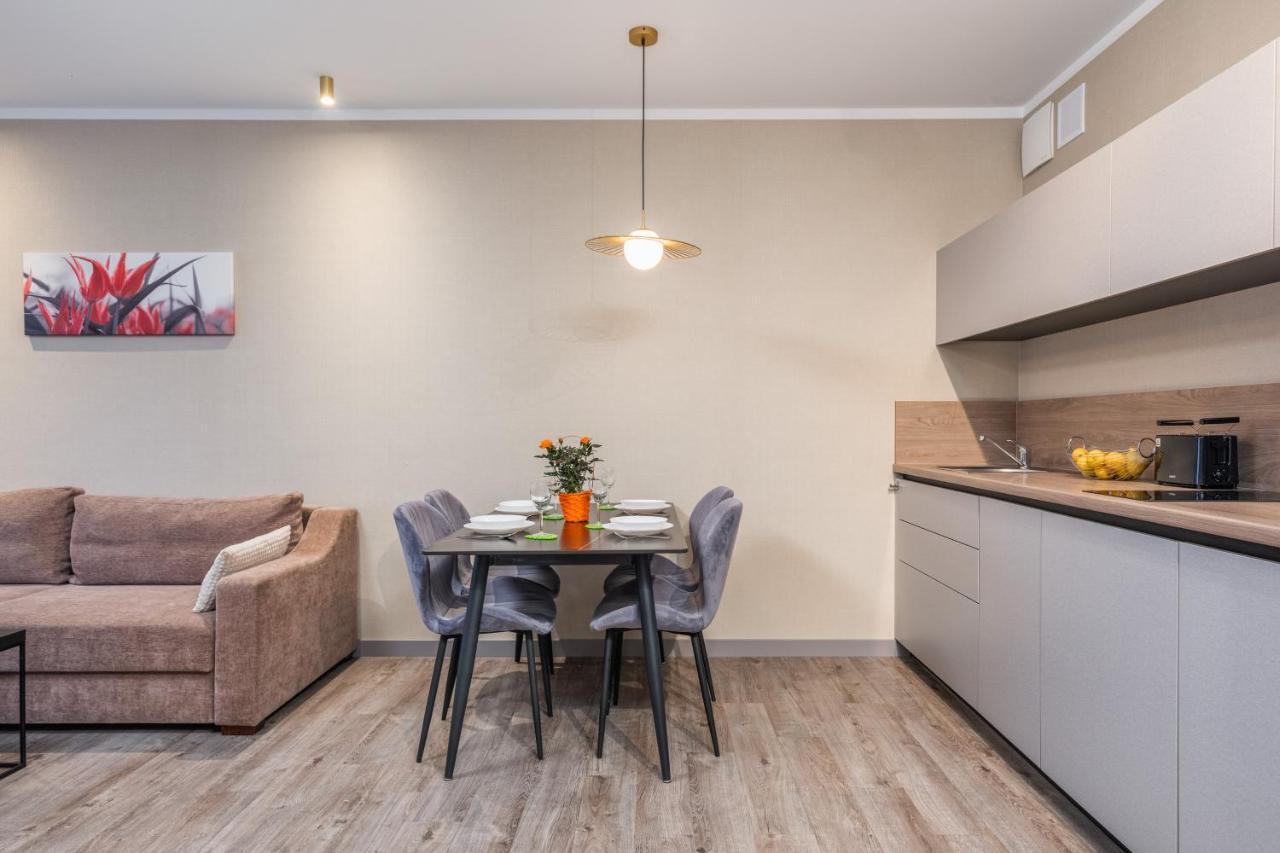 Miedzyzdroje Seaside Apartments Bel Mare By Noclegi Renters Dış mekan fotoğraf