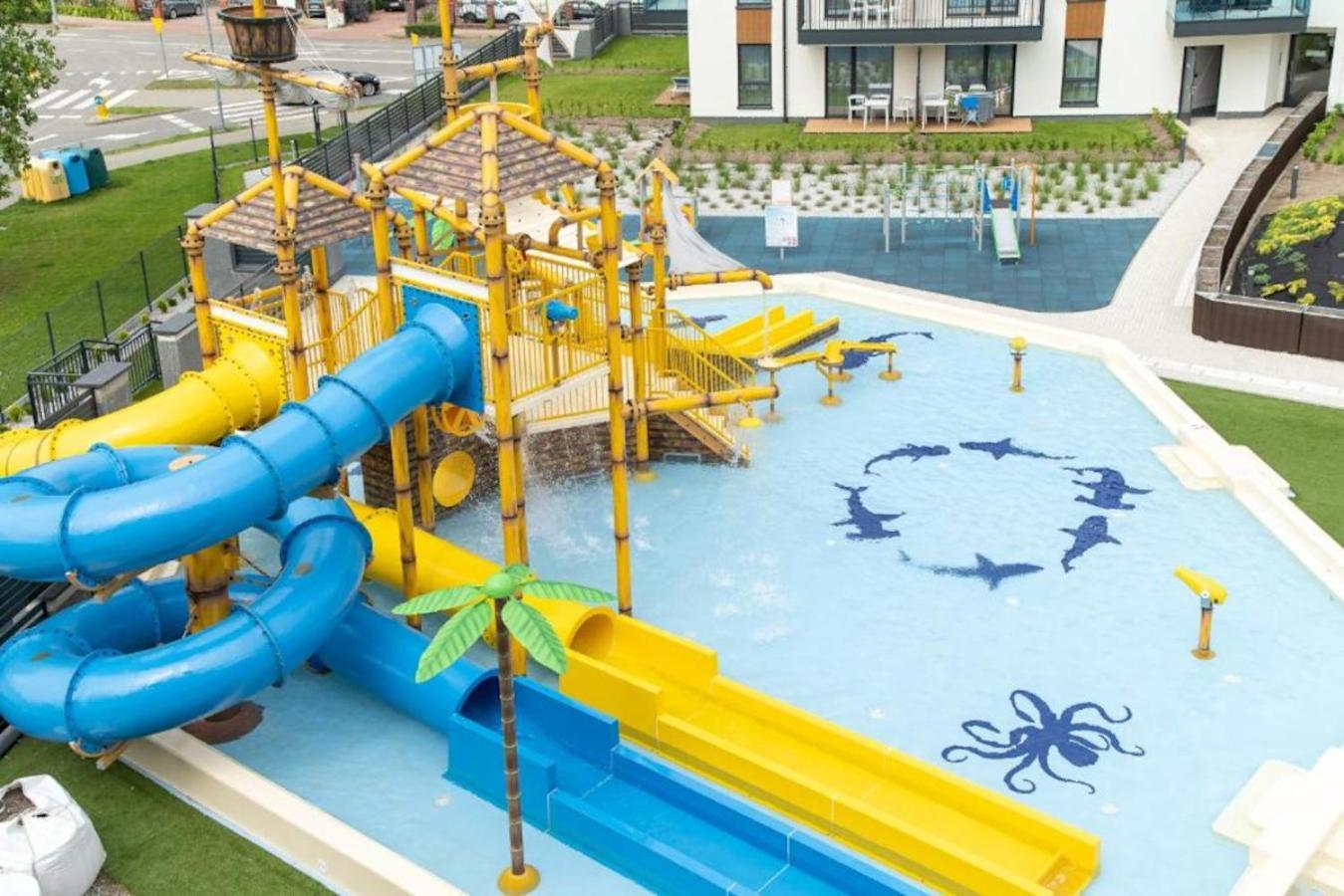 Miedzyzdroje Seaside Apartments Bel Mare By Noclegi Renters Dış mekan fotoğraf