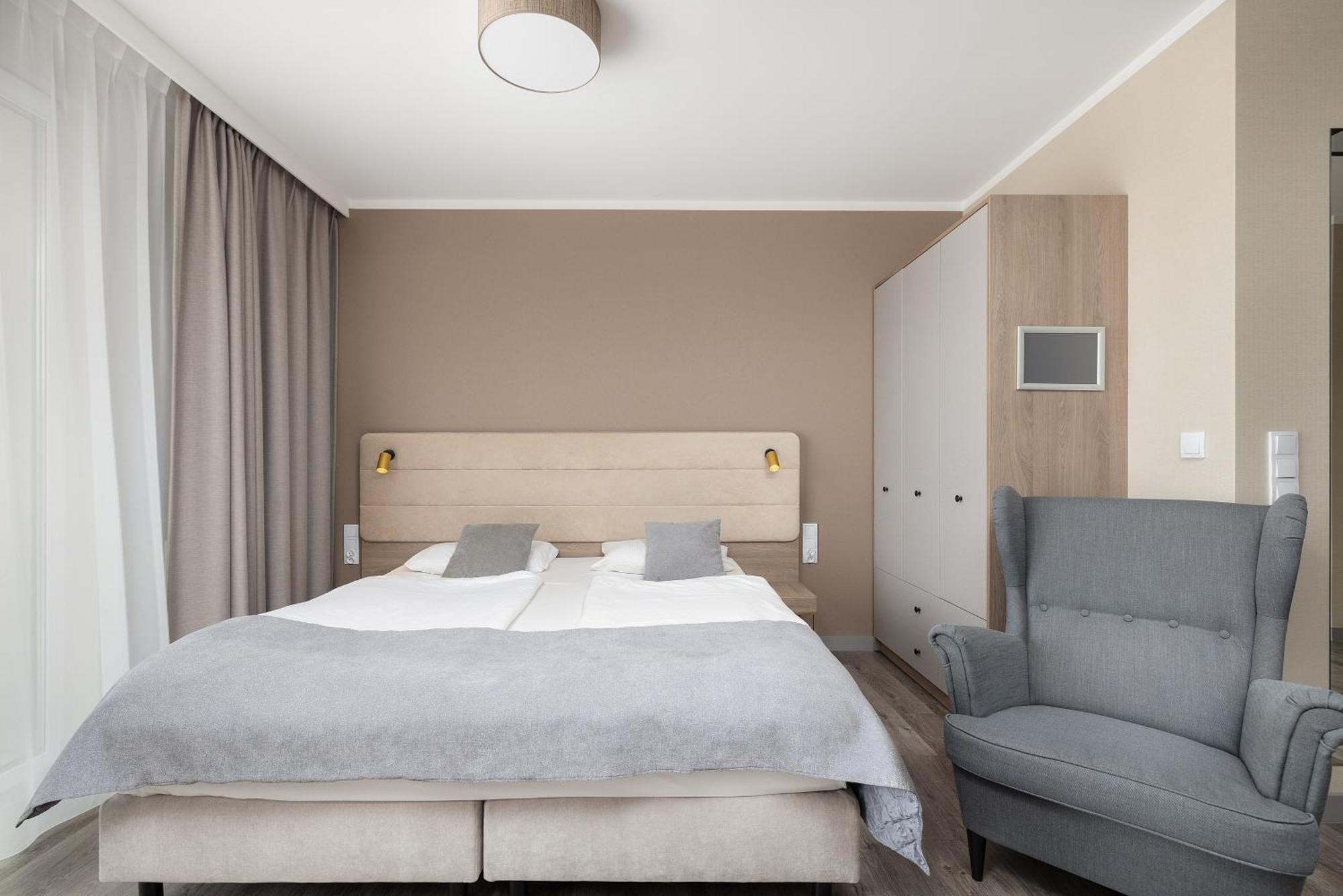 Miedzyzdroje Seaside Apartments Bel Mare By Noclegi Renters Dış mekan fotoğraf