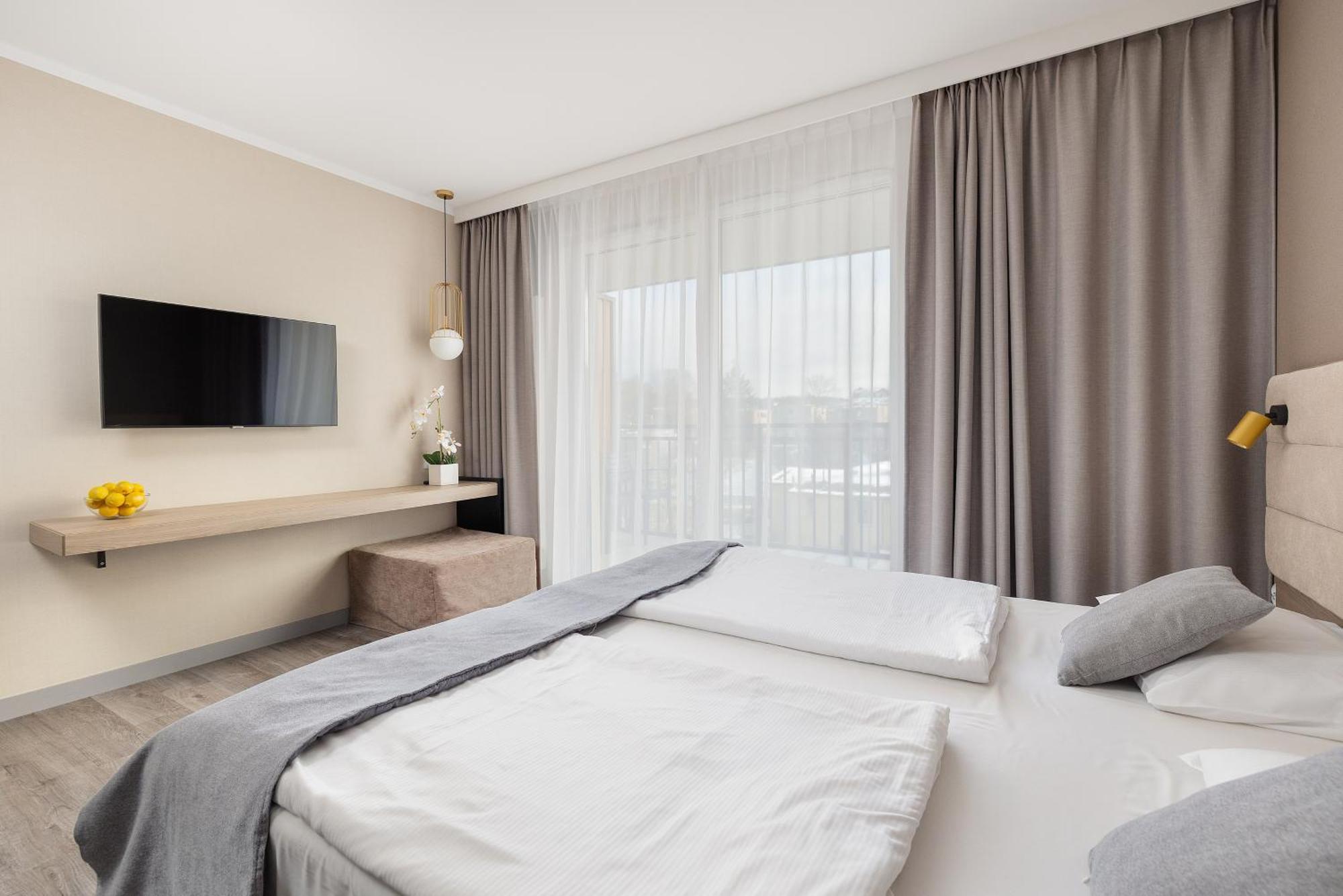 Miedzyzdroje Seaside Apartments Bel Mare By Noclegi Renters Dış mekan fotoğraf