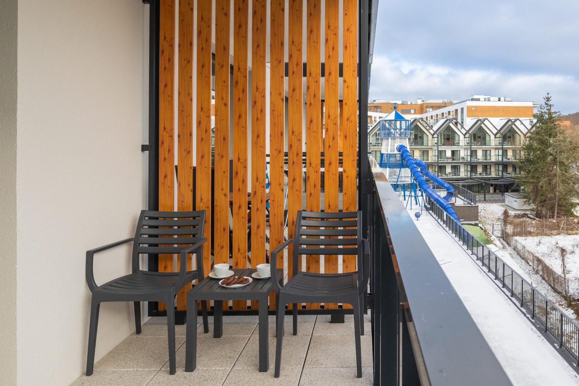 Miedzyzdroje Seaside Apartments Bel Mare By Noclegi Renters Dış mekan fotoğraf