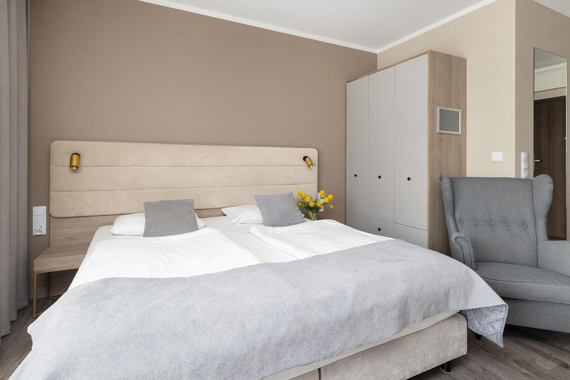 Miedzyzdroje Seaside Apartments Bel Mare By Noclegi Renters Dış mekan fotoğraf