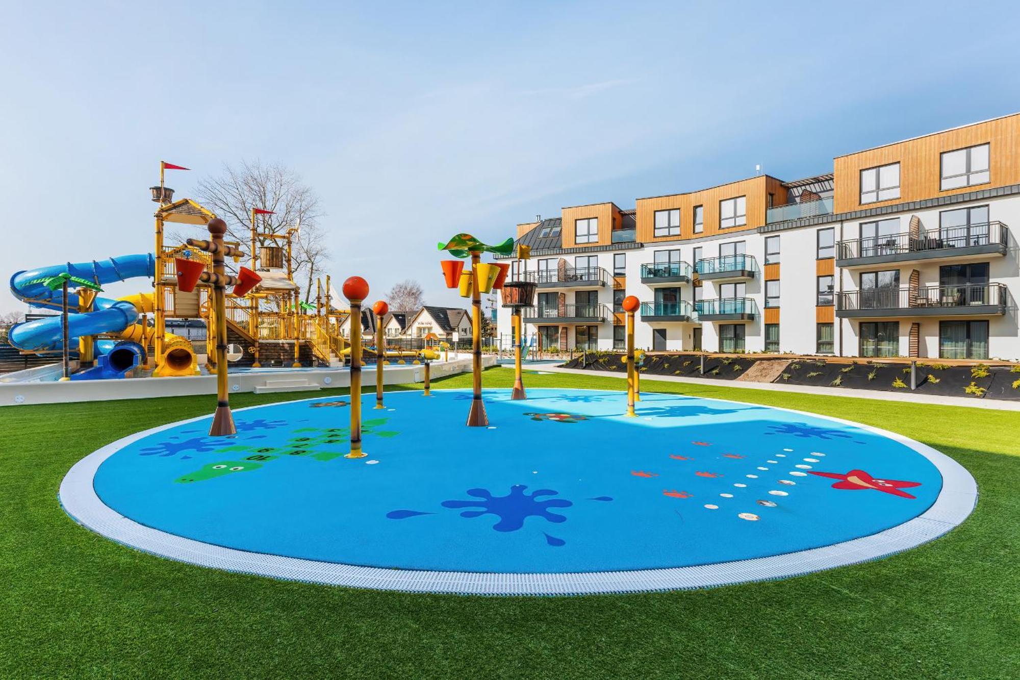 Miedzyzdroje Seaside Apartments Bel Mare By Noclegi Renters Dış mekan fotoğraf