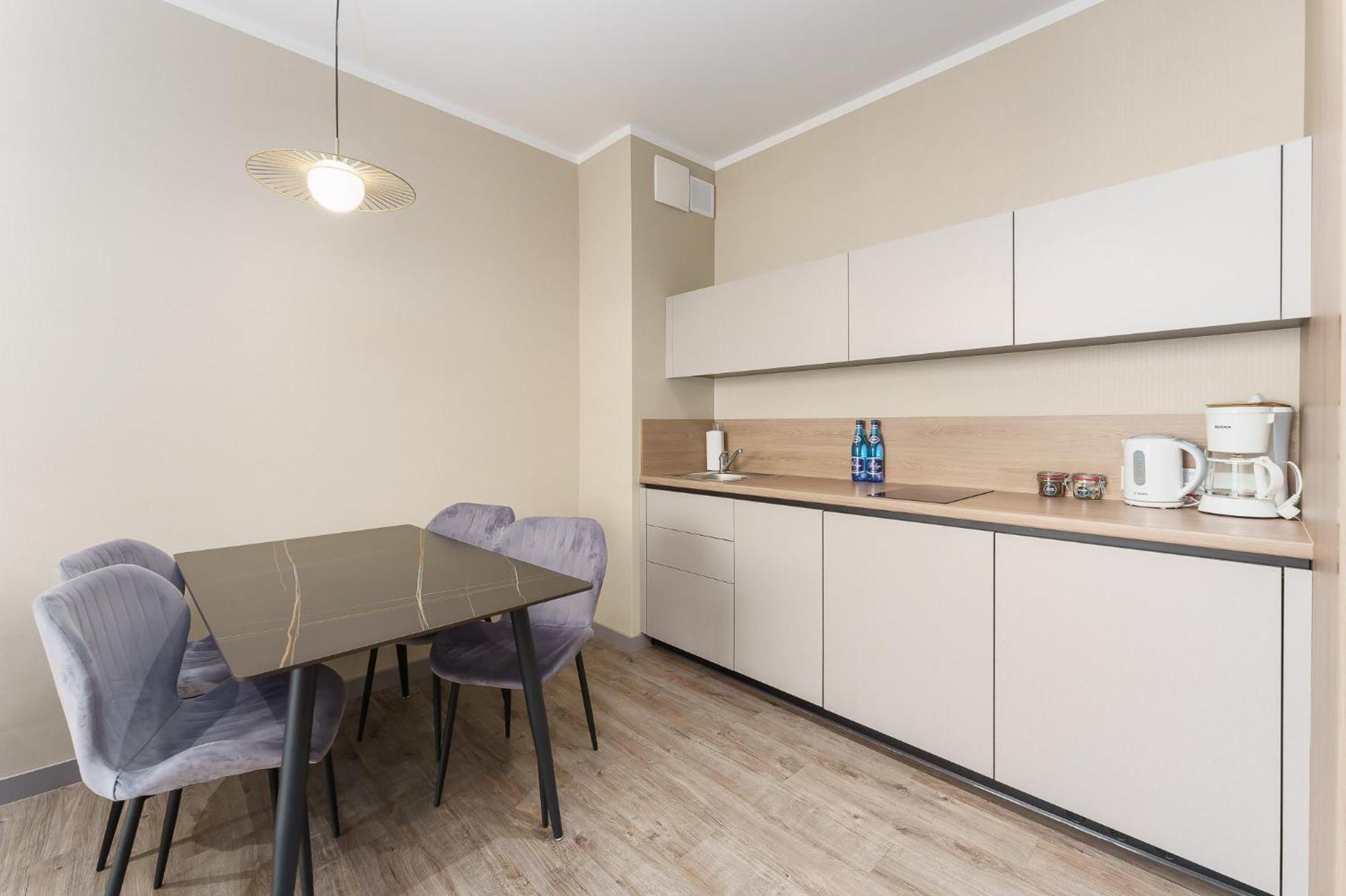 Miedzyzdroje Seaside Apartments Bel Mare By Noclegi Renters Dış mekan fotoğraf