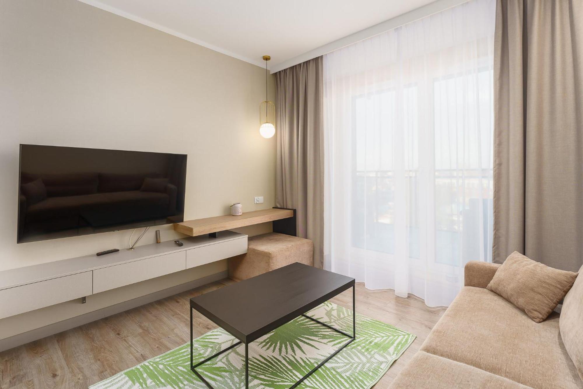 Miedzyzdroje Seaside Apartments Bel Mare By Noclegi Renters Dış mekan fotoğraf