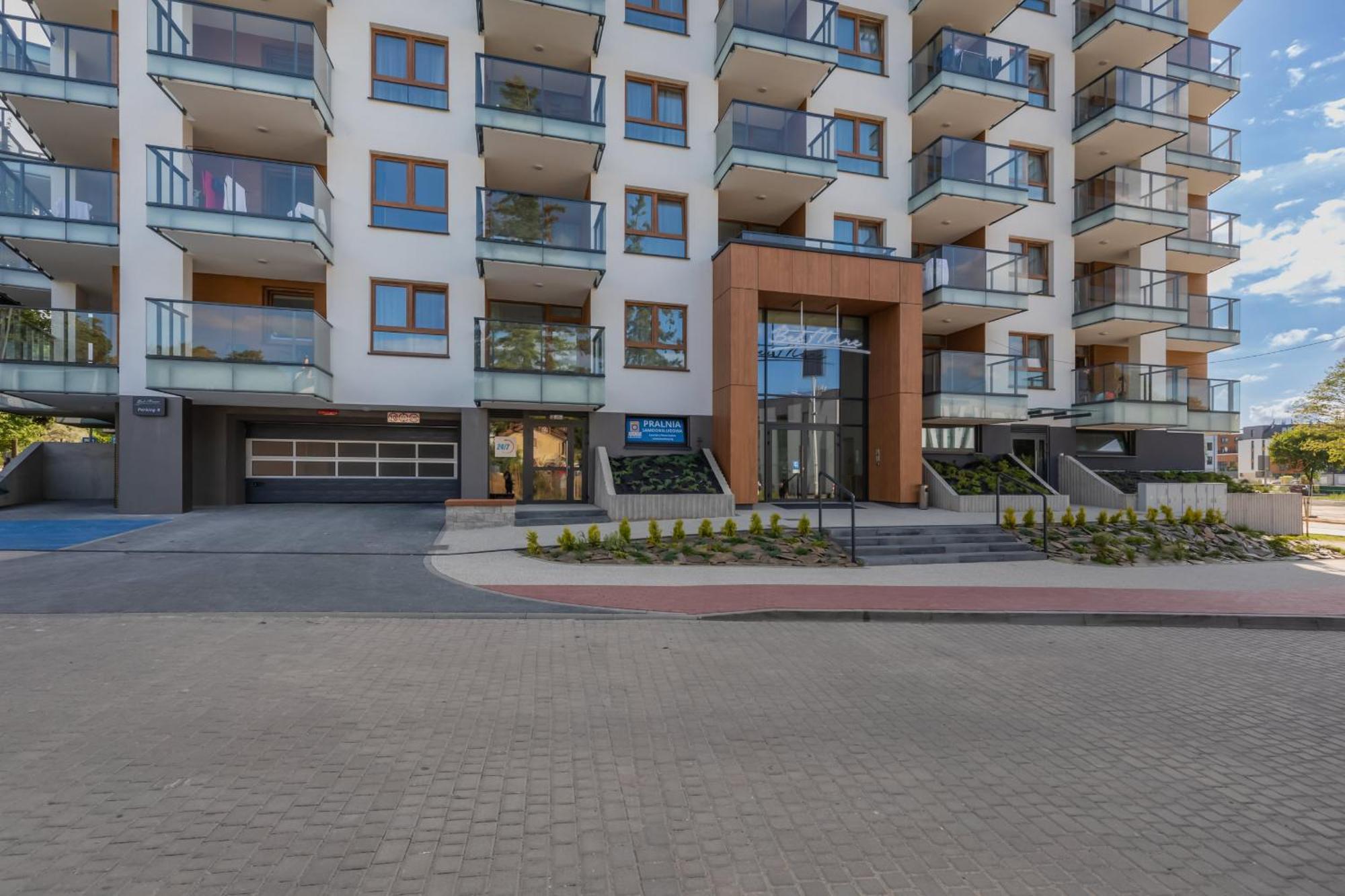 Miedzyzdroje Seaside Apartments Bel Mare By Noclegi Renters Dış mekan fotoğraf