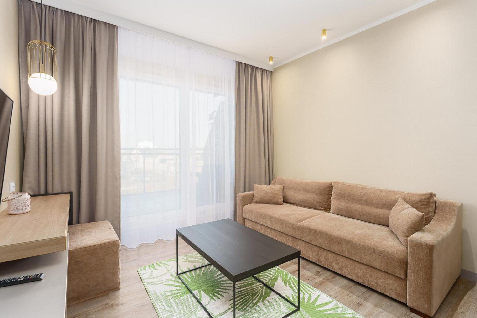 Miedzyzdroje Seaside Apartments Bel Mare By Noclegi Renters Dış mekan fotoğraf