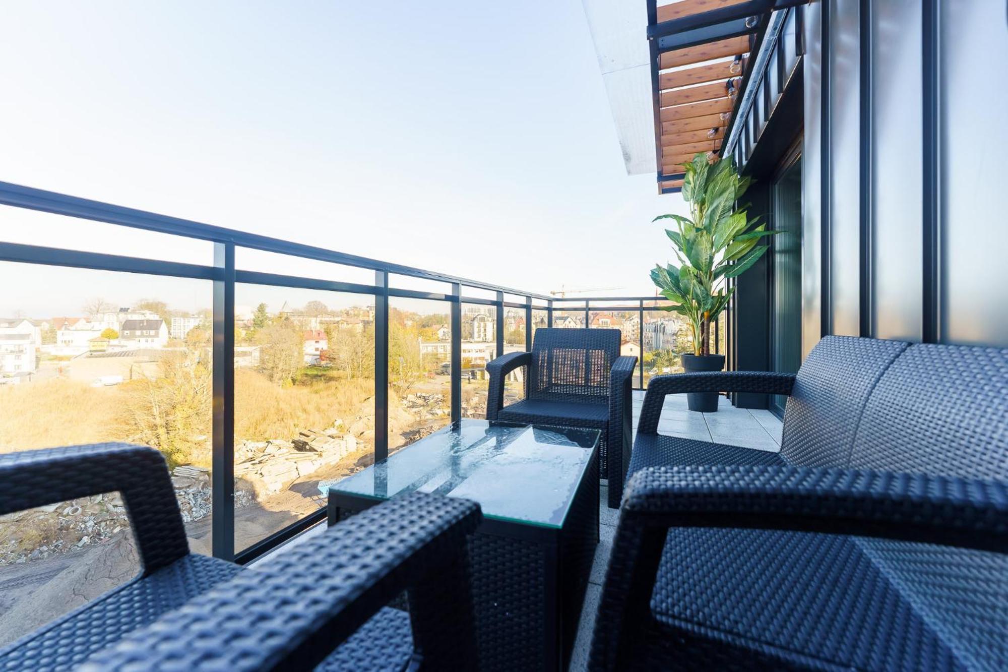 Miedzyzdroje Seaside Apartments Bel Mare By Noclegi Renters Dış mekan fotoğraf