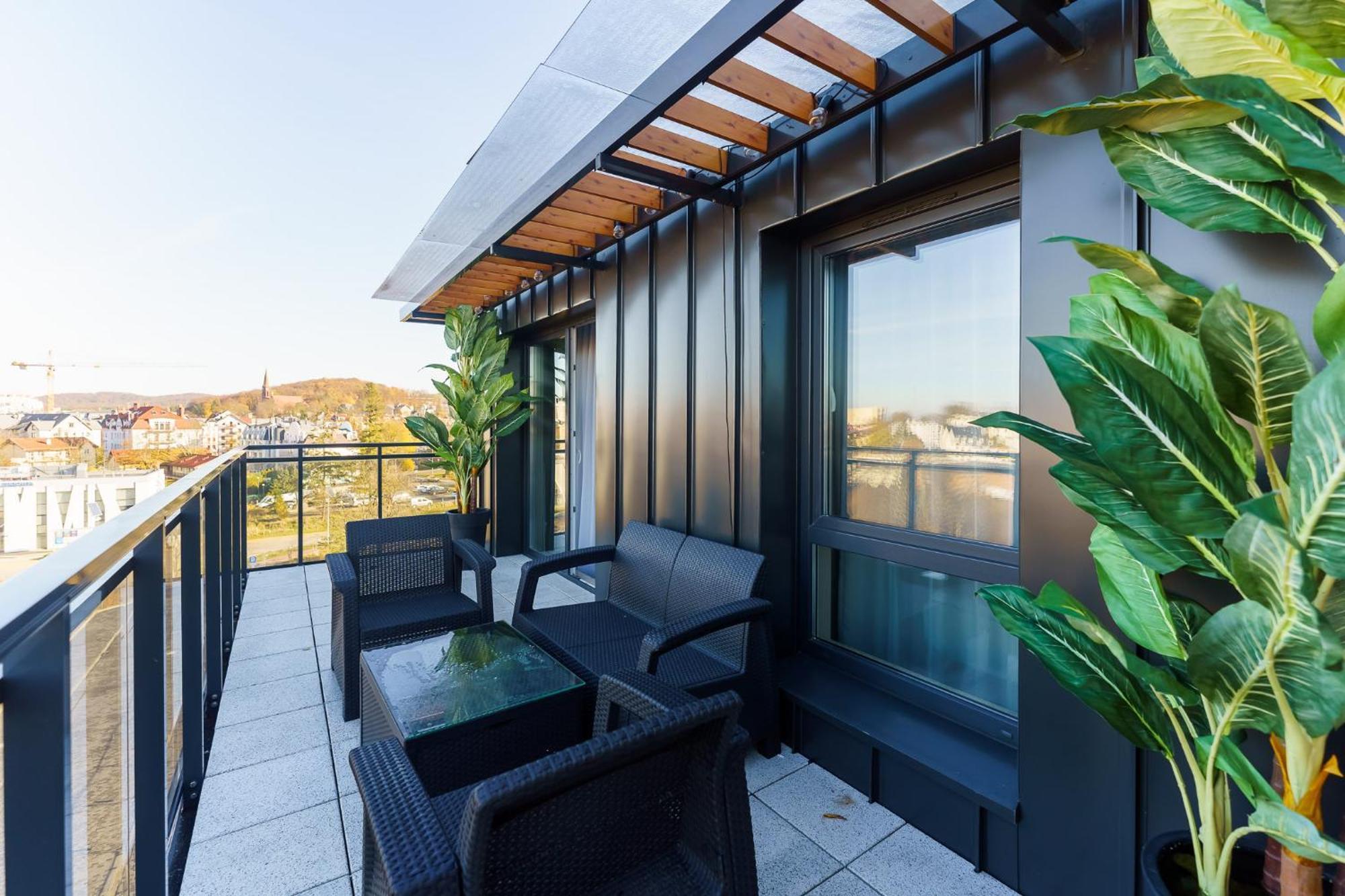 Miedzyzdroje Seaside Apartments Bel Mare By Noclegi Renters Dış mekan fotoğraf