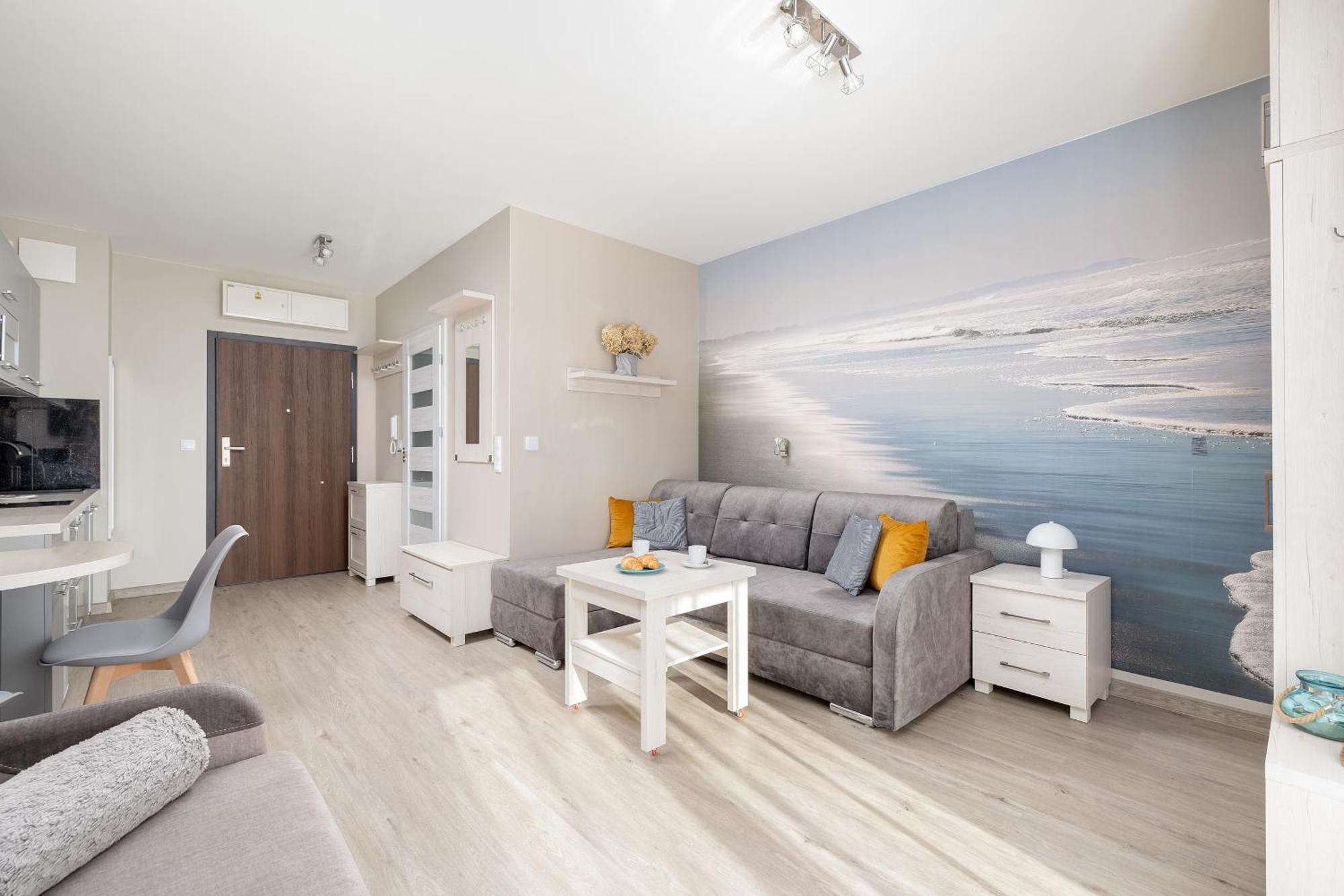 Miedzyzdroje Seaside Apartments Bel Mare By Noclegi Renters Dış mekan fotoğraf