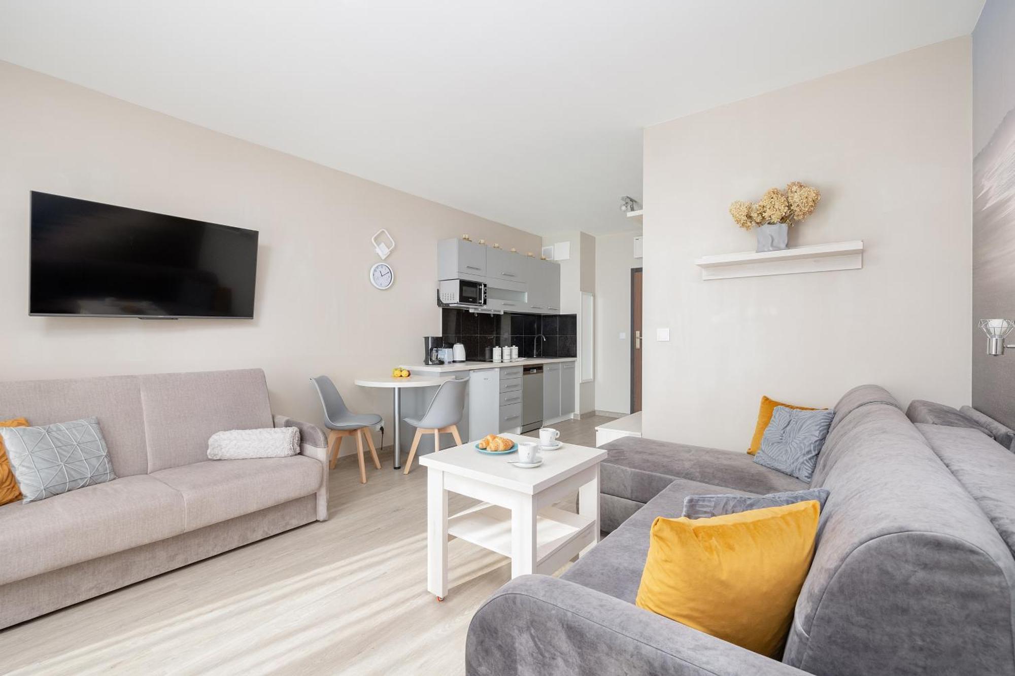 Miedzyzdroje Seaside Apartments Bel Mare By Noclegi Renters Dış mekan fotoğraf