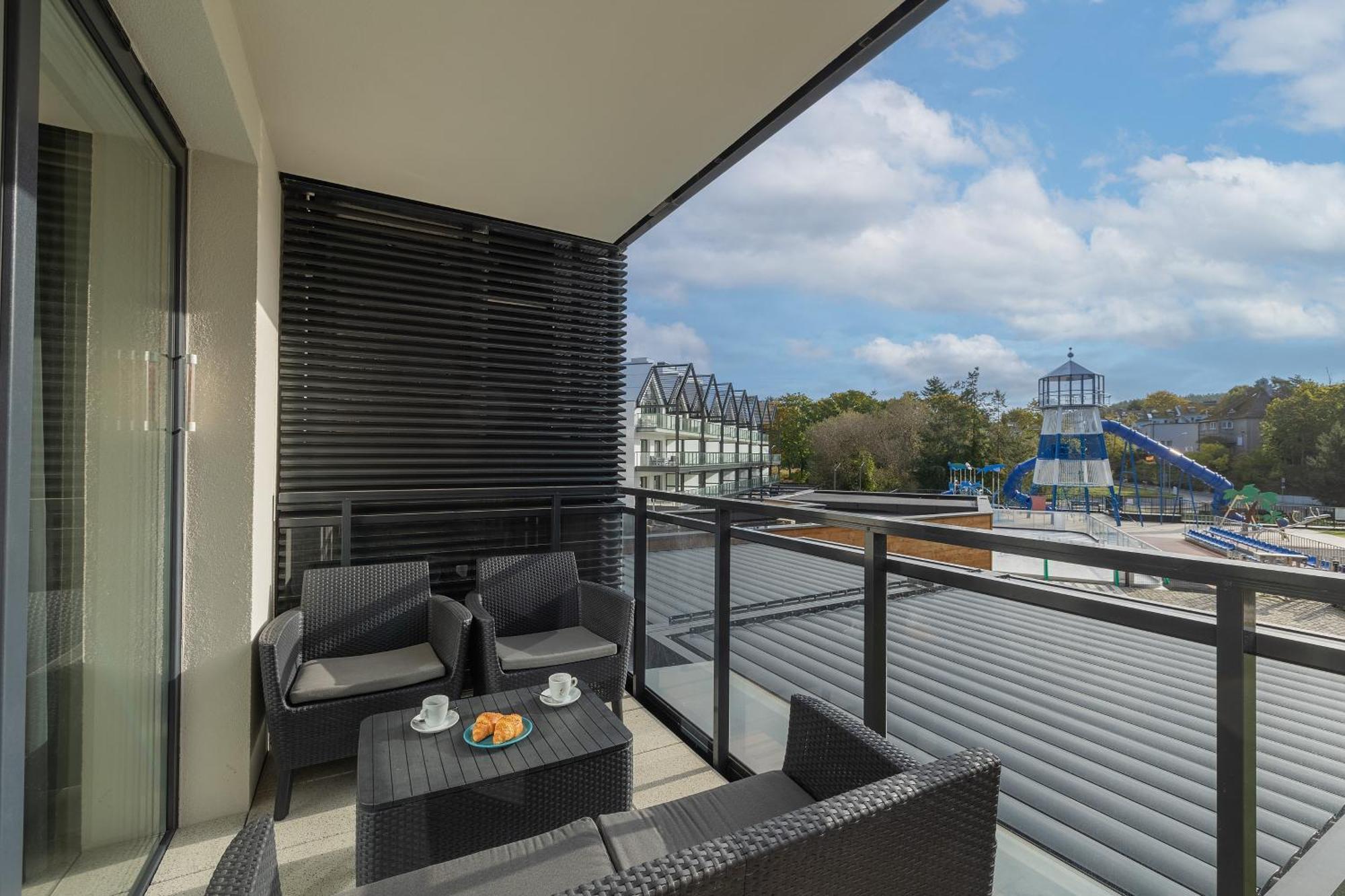Miedzyzdroje Seaside Apartments Bel Mare By Noclegi Renters Dış mekan fotoğraf